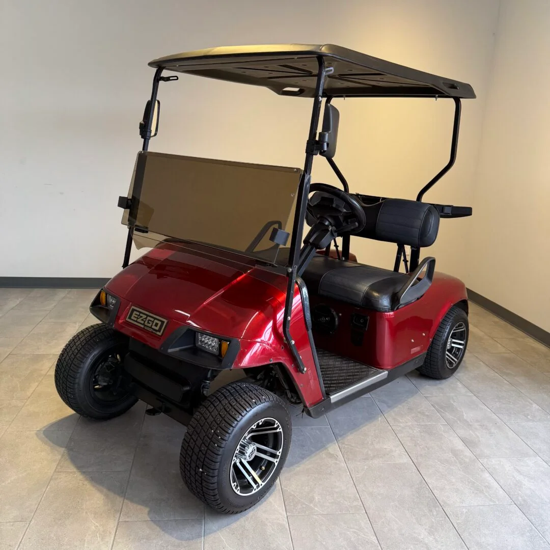 2007 E-Z-GO TXT photo 1