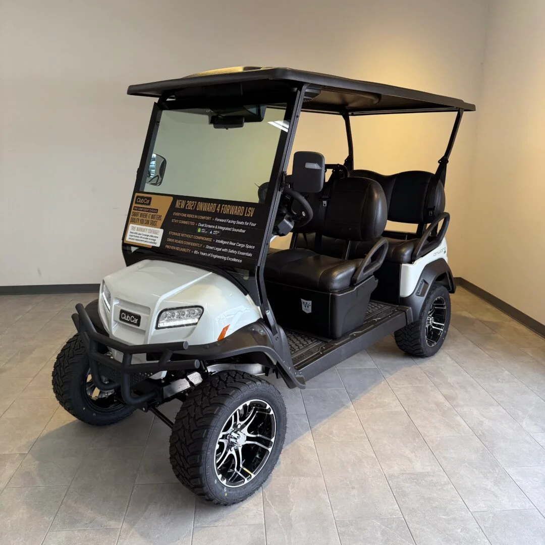 2027 Club Car Onward 4FWD LSV Lithium Ion photo 1