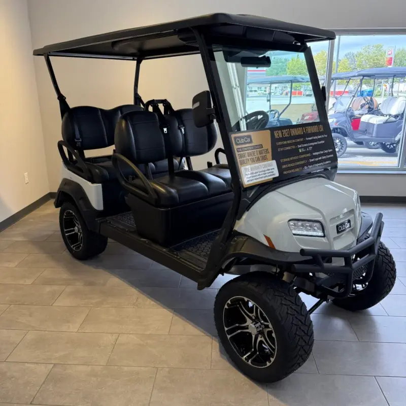 2027 Club Car Onward 4FWD LSV Lithium Ion thumb 2