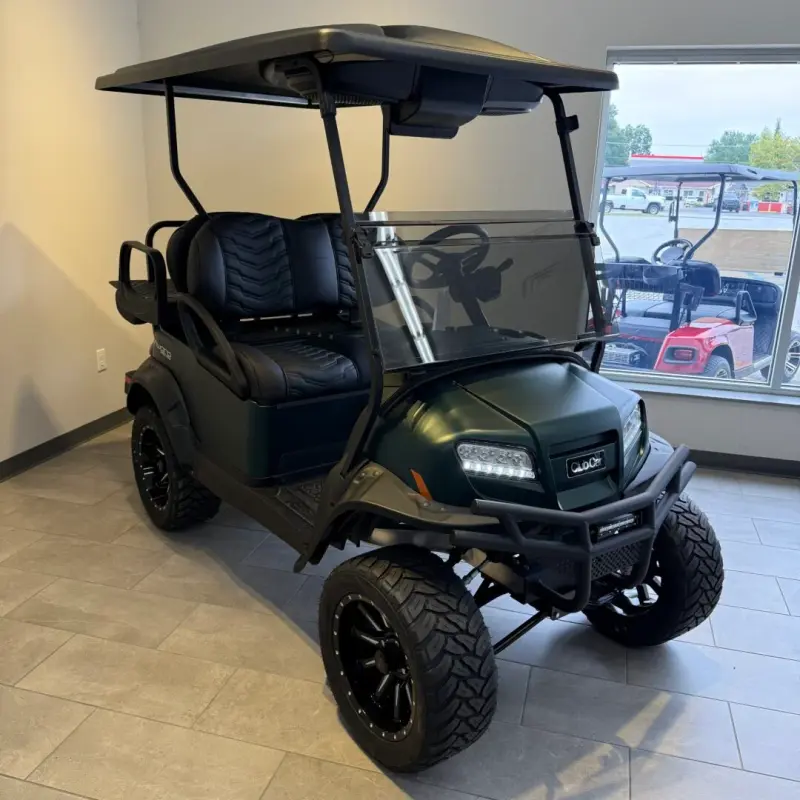 2027 Club Car Onward Evergreen Limited Edition thumb 2