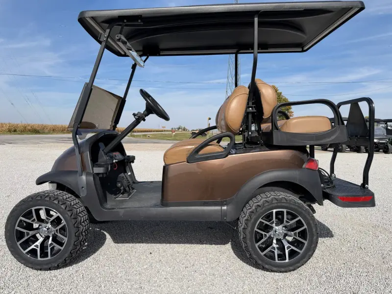 2013 Club Car Precedent thumb 2