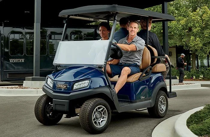2020 Club Car Tempo thumb 2