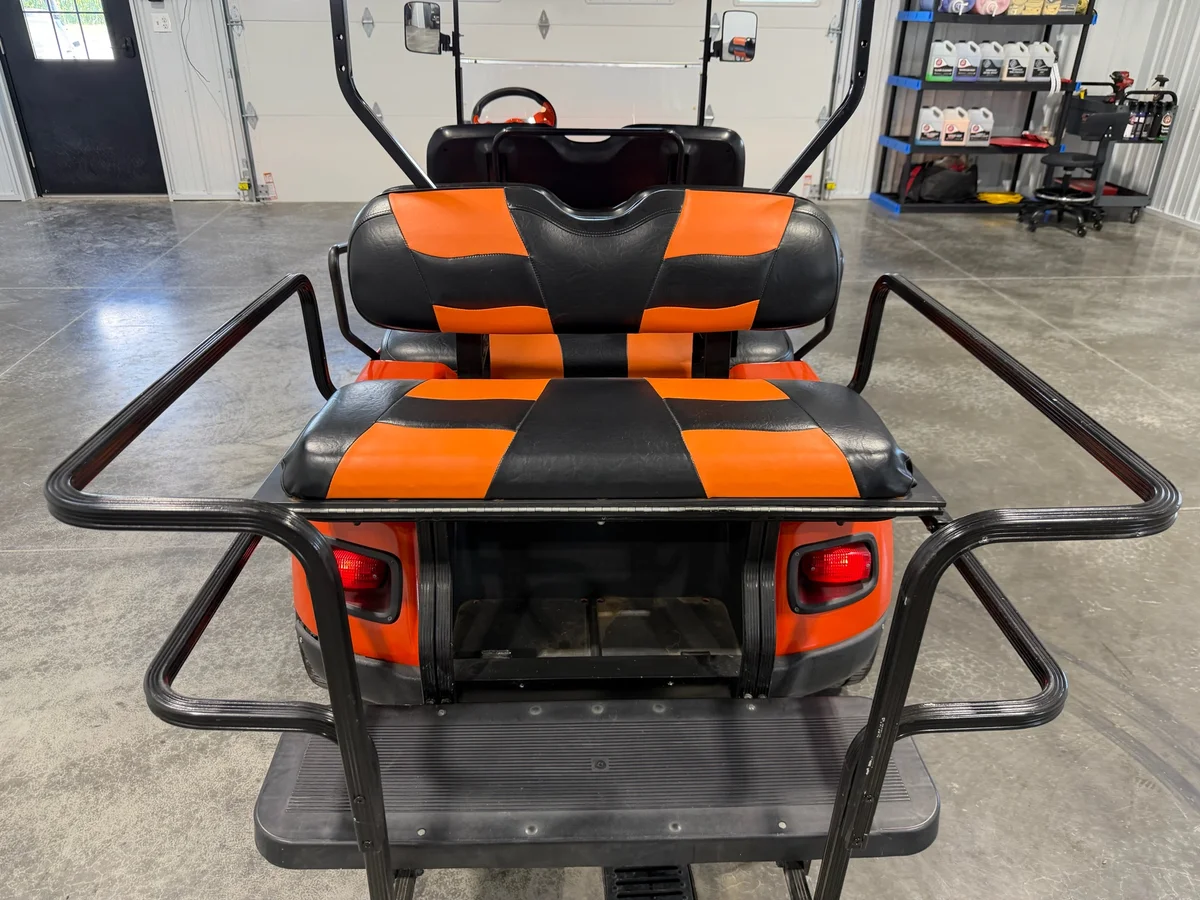 2007 E-Z-GO 6 Passenger Gas thumb 4