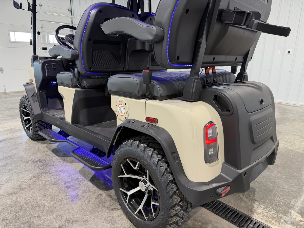 2026 Denago Rover XL thumb 3
