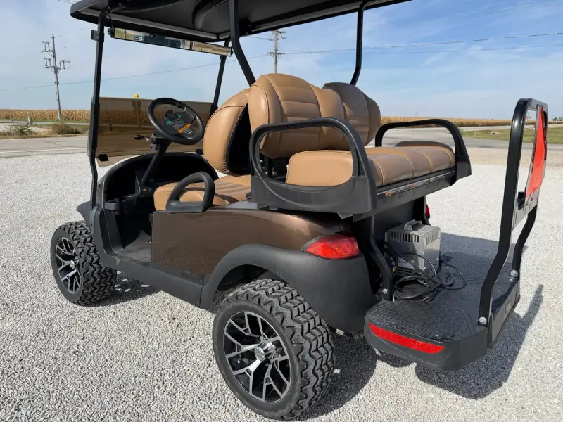 2013 Club Car Precedent thumb 3