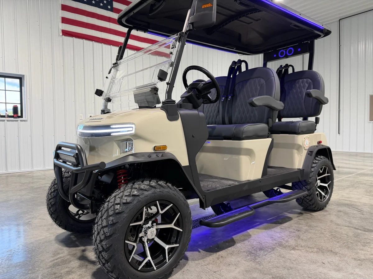2026 Denago Rover XL thumb 1