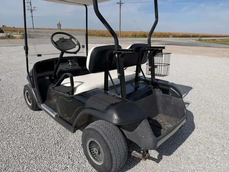 1998 E-Z-GO Golf cart thumb 3