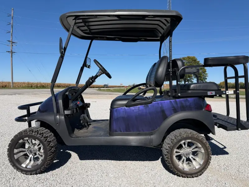 2017 Club Car Precedent thumb 2
