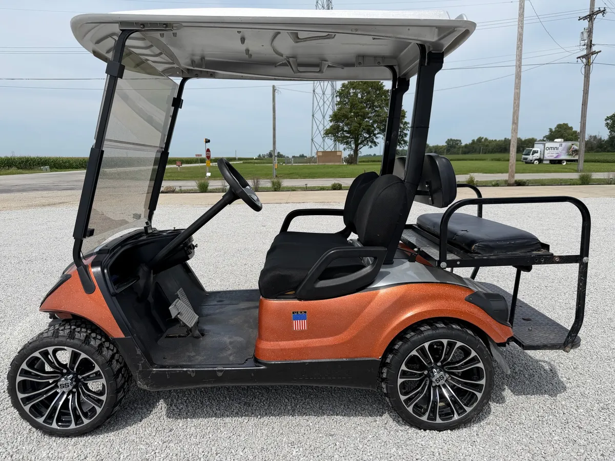 2007 Yamaha Drive thumb 2