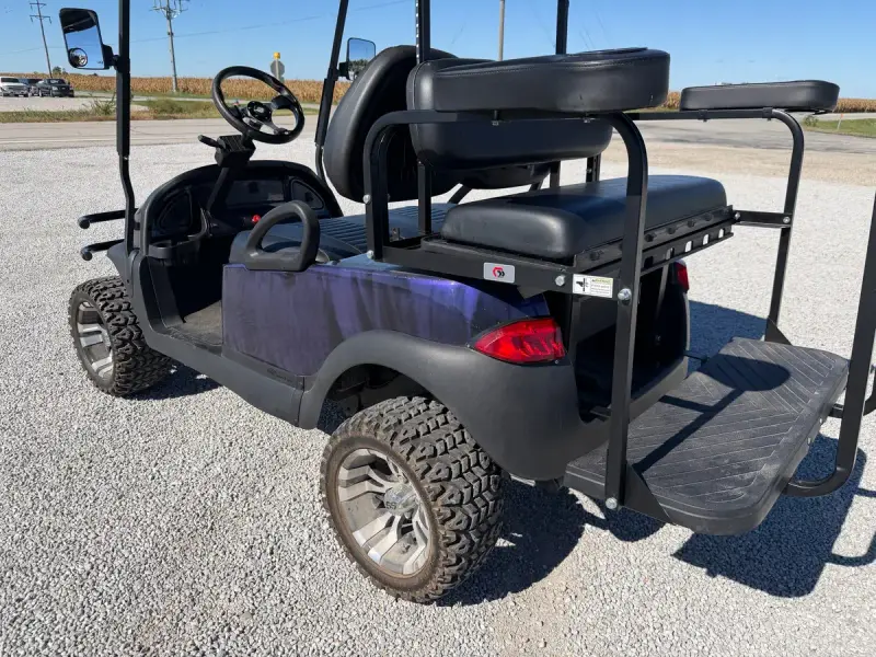 2017 Club Car Precedent thumb 3