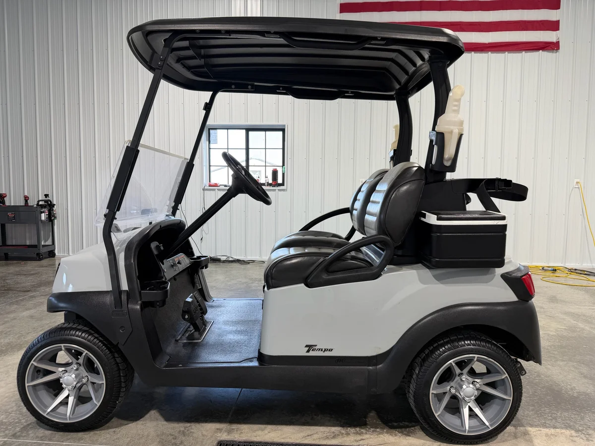 2020 Club Car Tempo thumb 2
