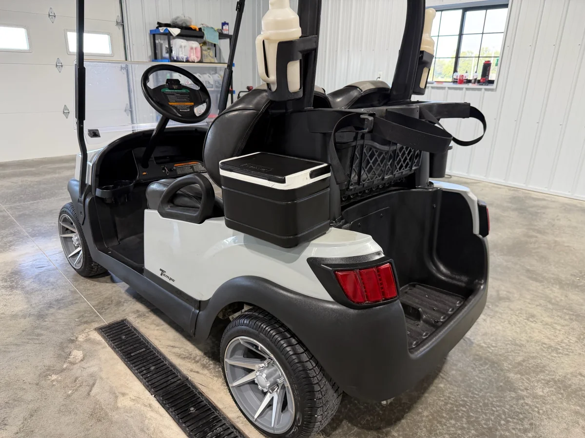 2020 Club Car Tempo thumb 3