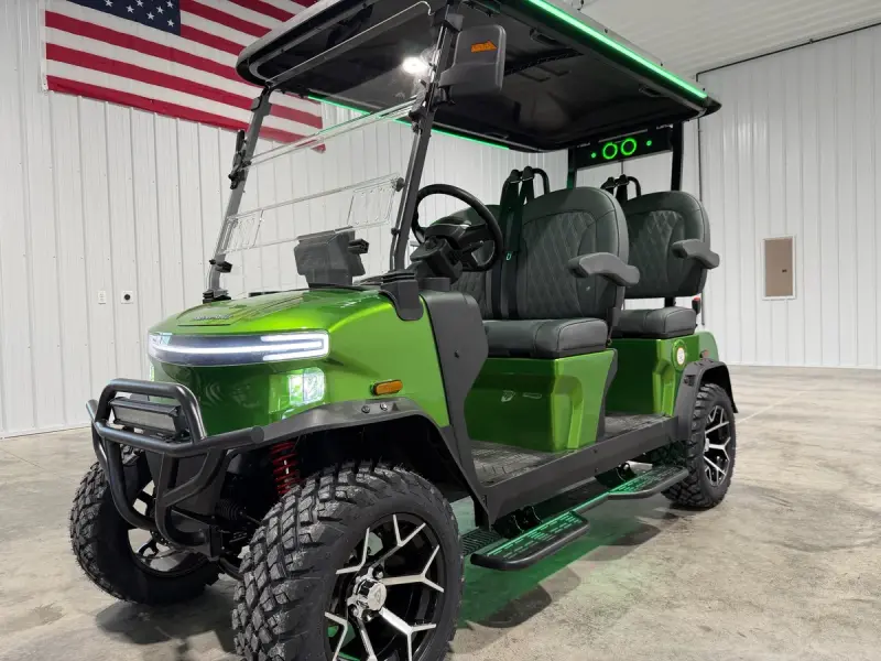 2026 Denago Rover XL photo 1