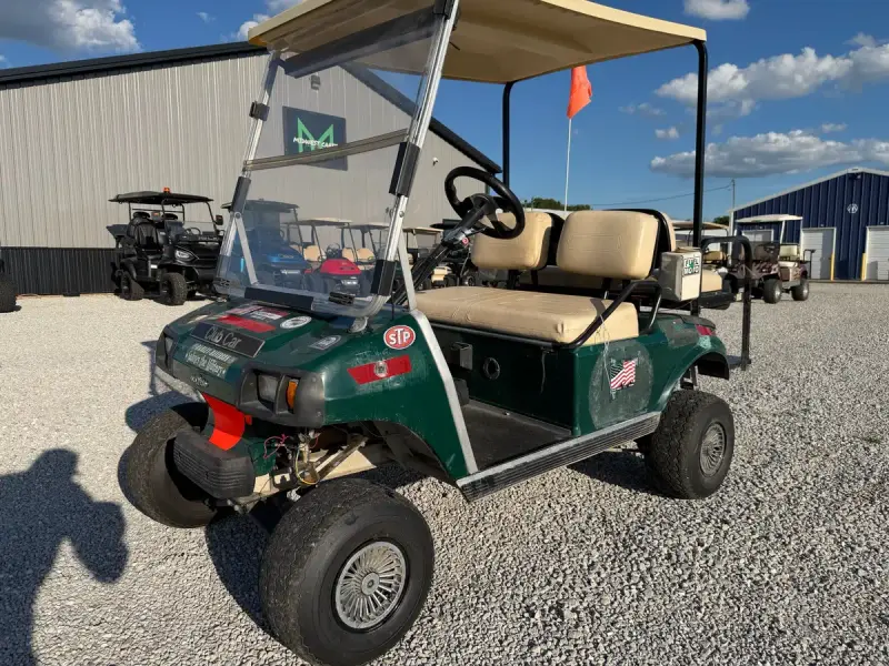 1997 Club Car DS photo 1