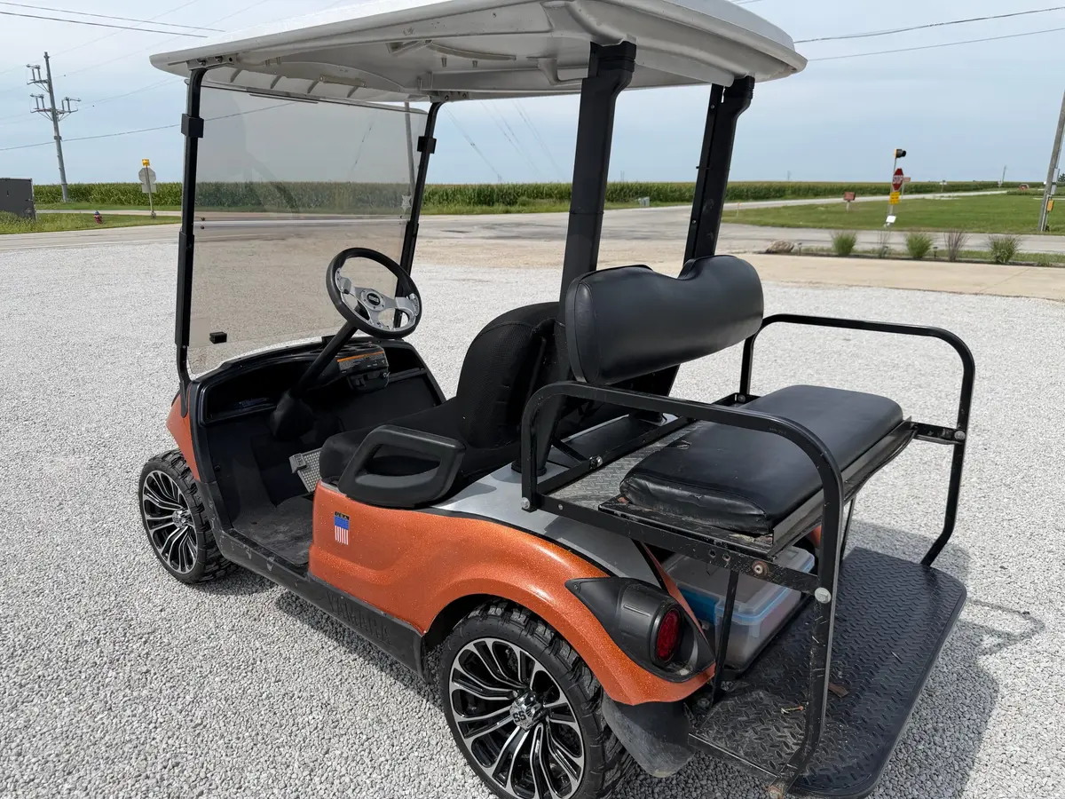 2007 Yamaha Drive thumb 3