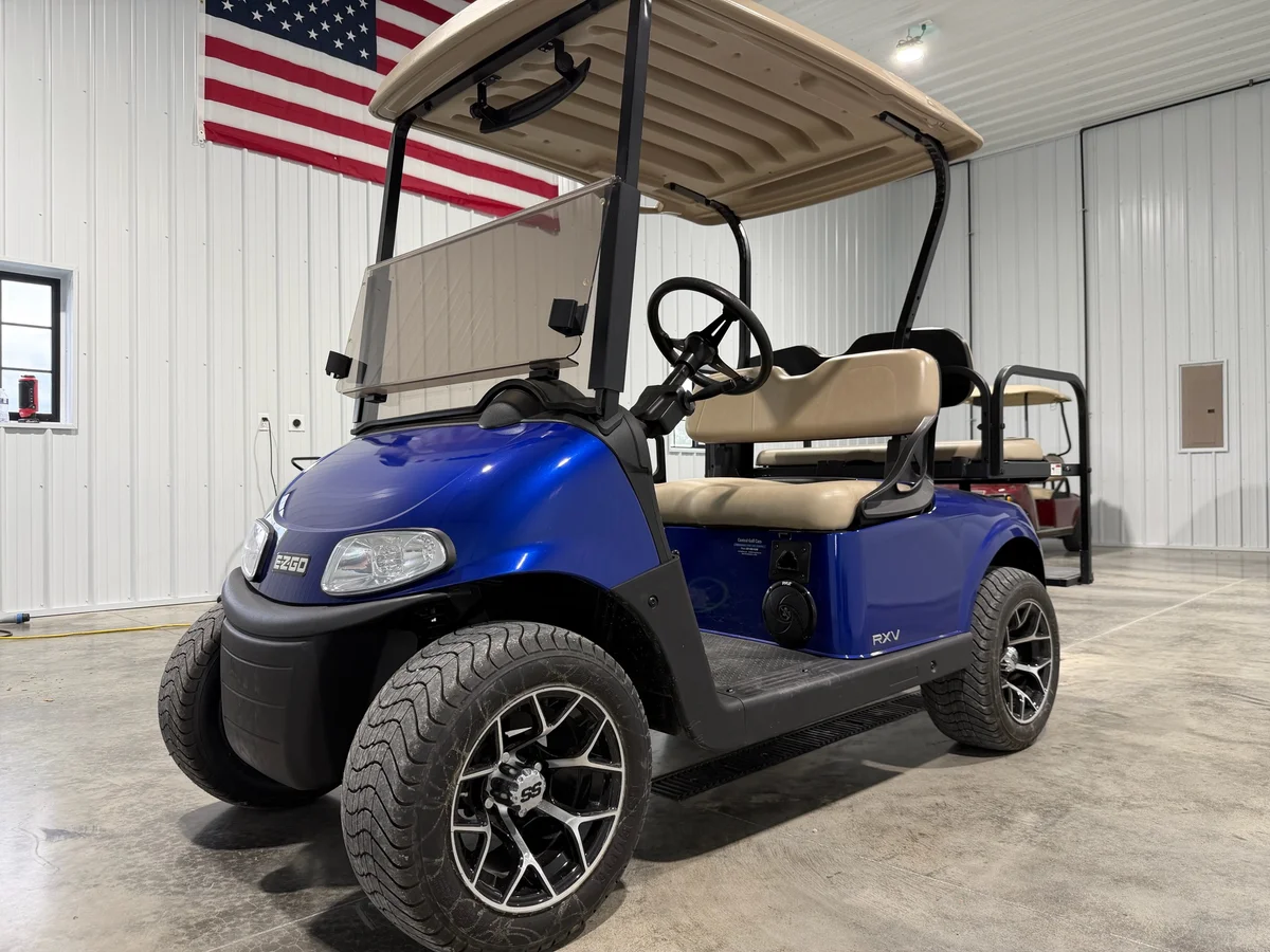 2019 E-Z-GO Freedom photo 1