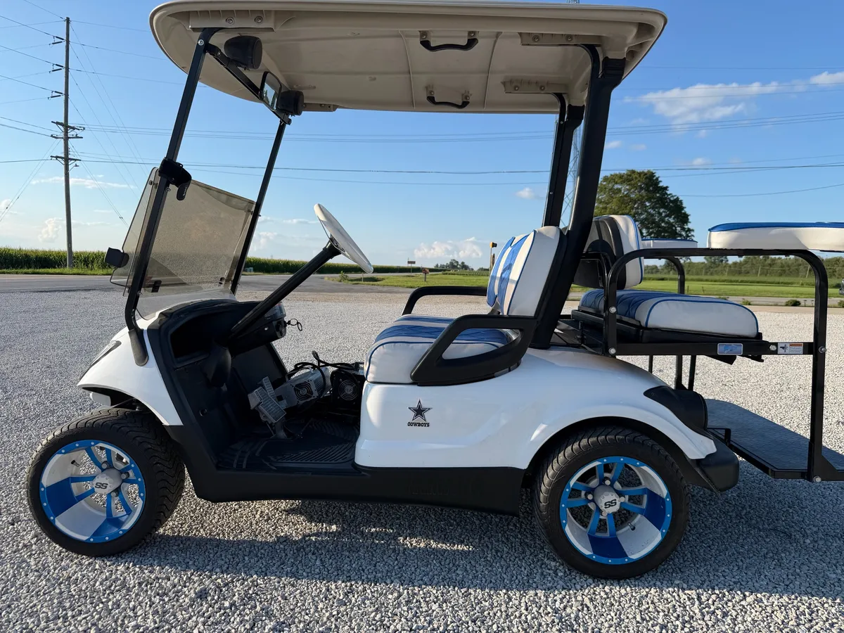 2013 Yamaha Drive thumb 2
