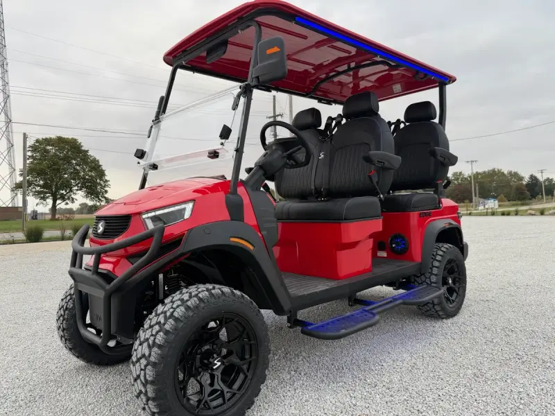 2027 Sivo Sivo Edge Lifted Forward Facing photo 1