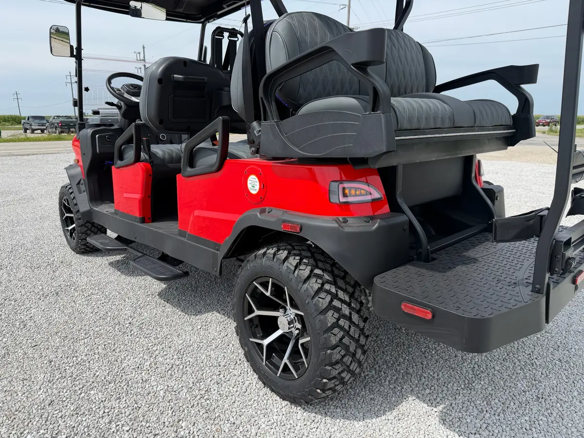2026 Denago Rover XL 6 thumb 3