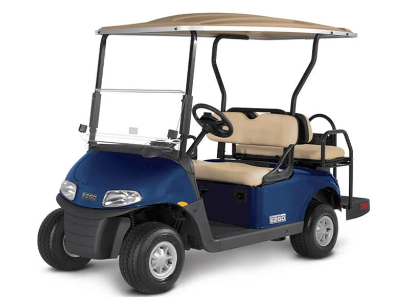 2019 E-Z-GO Freedom photo 1