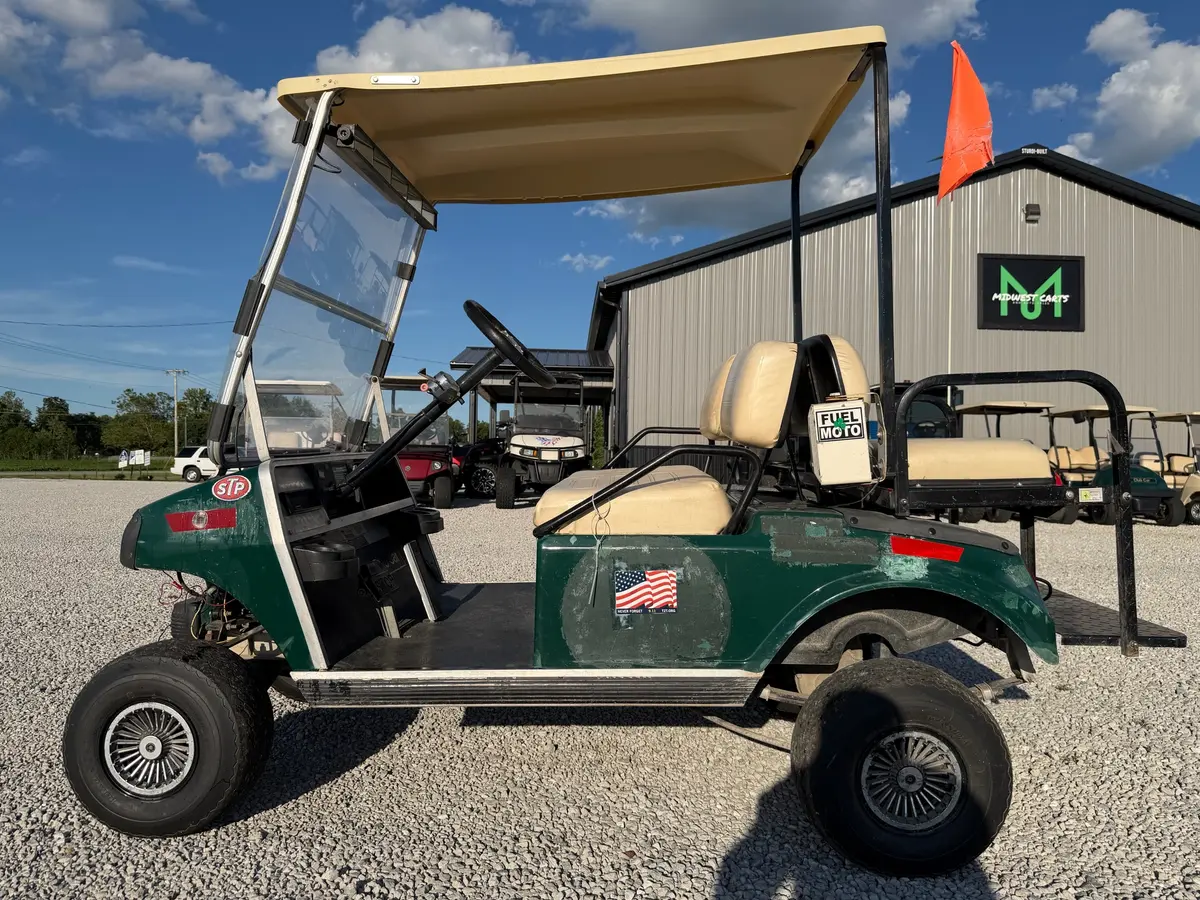 1997 Club Car DS thumb 2