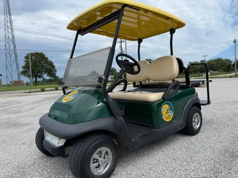 2007 Club Car Precedent Electric photo 1