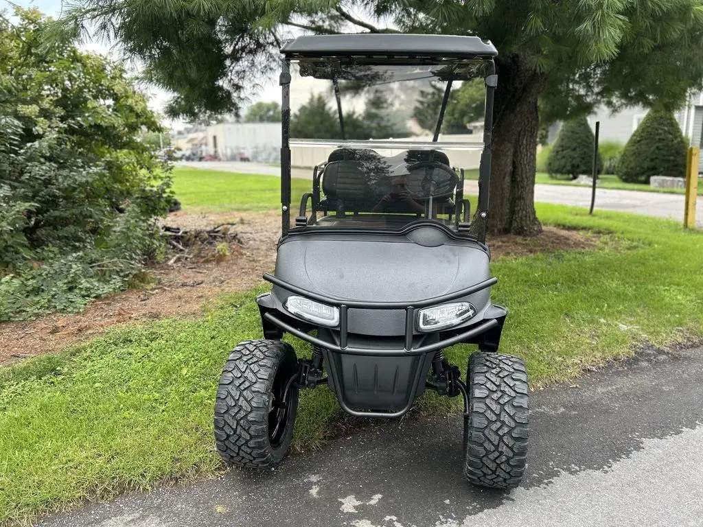 2019 E-Z-GO RXV thumb 2