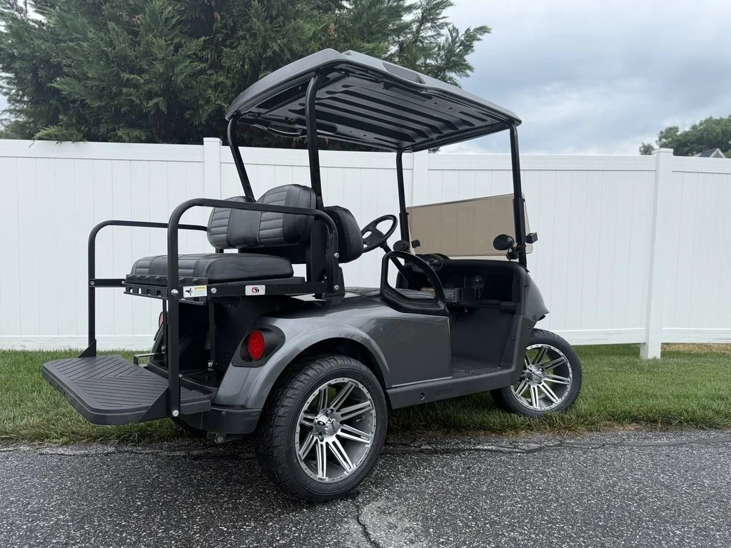 2022 E-Z-GO Freedom ELiTE Lithium thumb 2