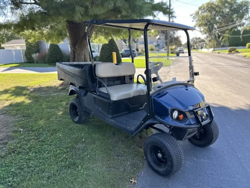 2020 Cushman Hauler PRO-X thumb 3