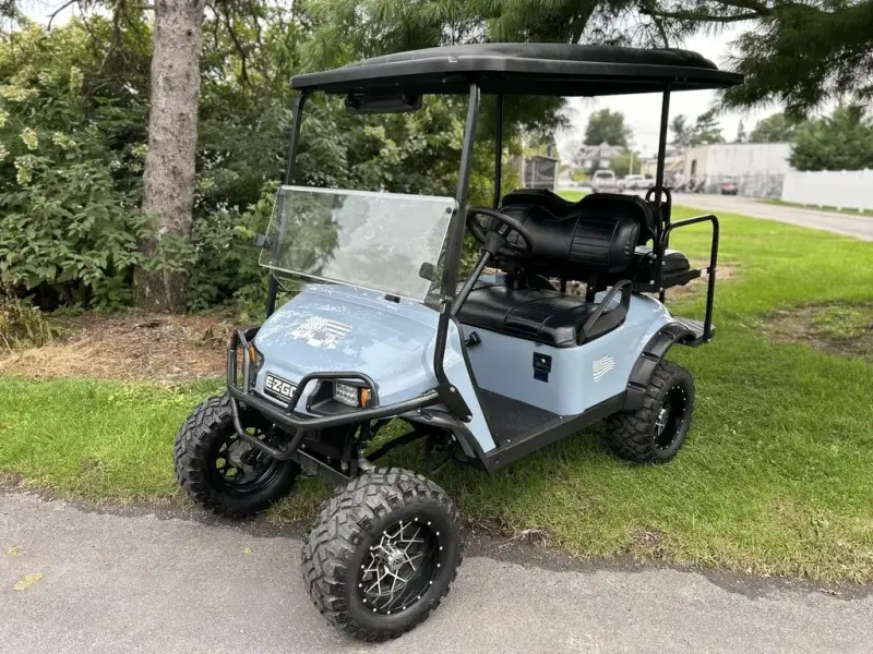 2017 E-Z-GO TXT thumb 1