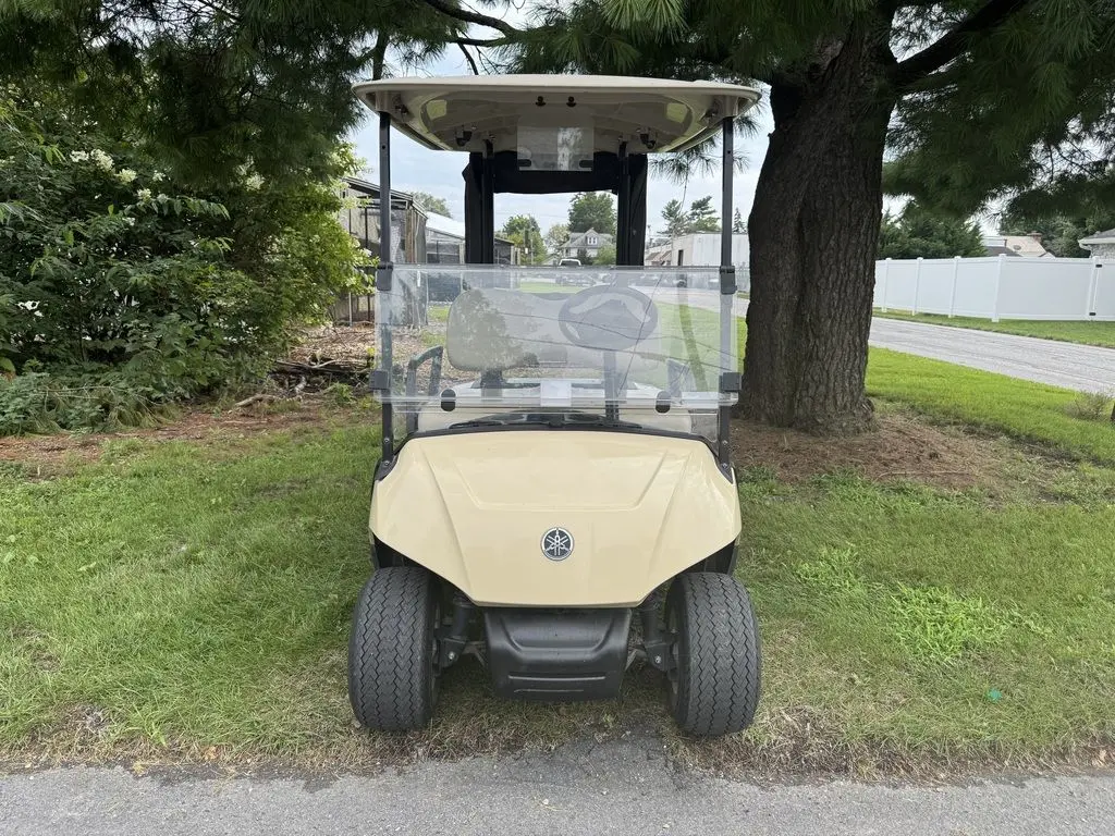 2021 Yamaha Drive Gas thumb 2