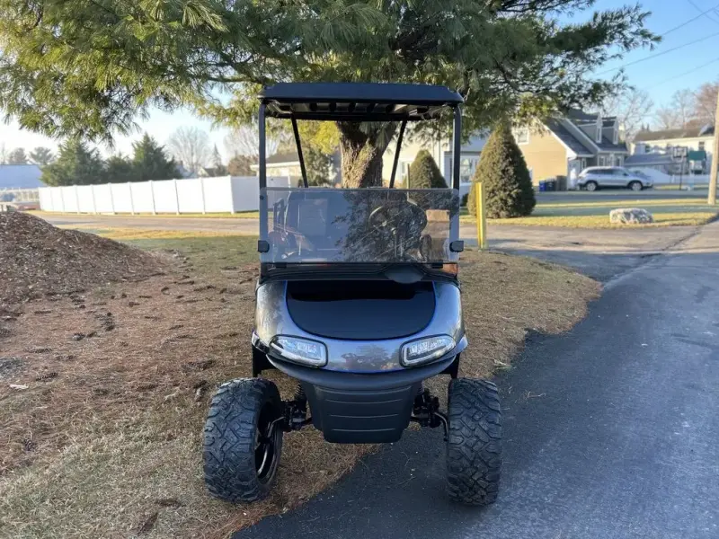 2021 E-Z-GO RXV ELiTE Lithium thumb 2