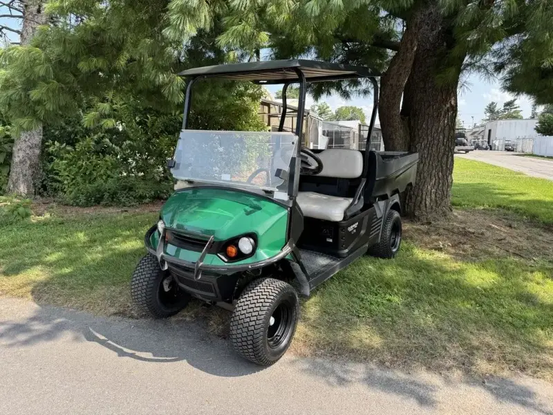 2023 Cushman Hauler PRO thumb 1