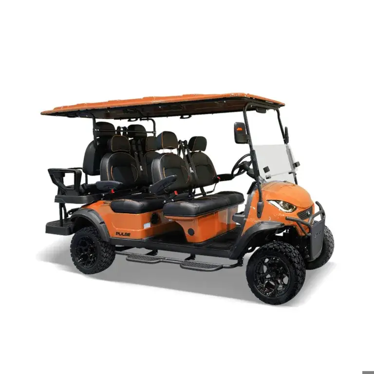 2026 Activev 6 Seater Lifted photo 1