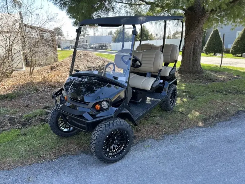 2026 E-Z-GO Liberty ELiTE Lithium photo 1