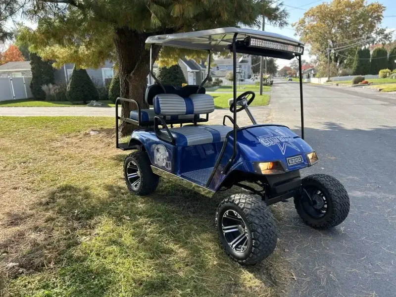 2010 E-Z-GO TXT thumb 3