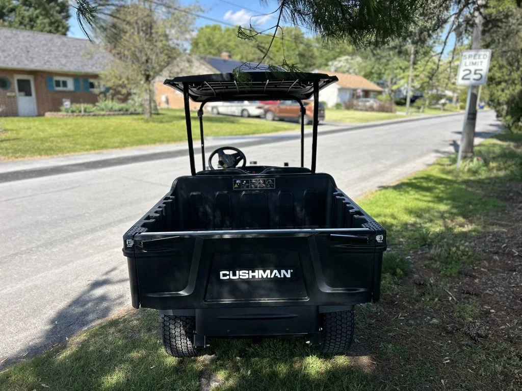 2026 Cushman Hauler PRO ELiTE Lithium thumb 4