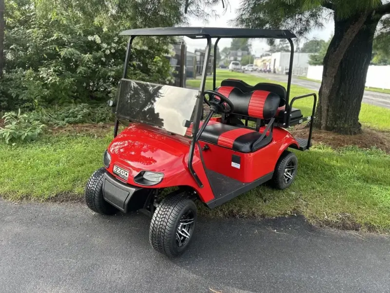 2021 E-Z-GO TXT thumb 1