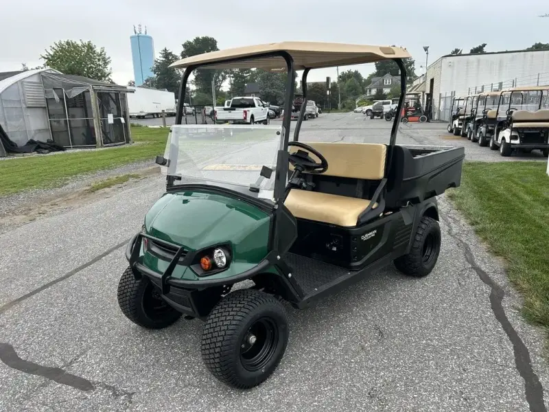 2020 Cushman Hauler PRO thumb 1