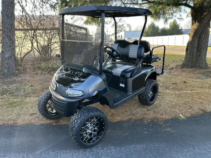 2021 E-Z-GO RXV ELiTE Lithium photo 1