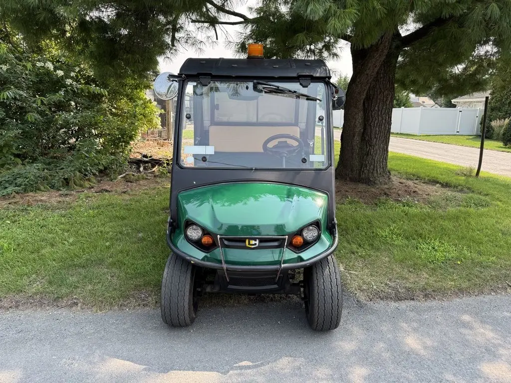 2021 Cushman Hauler 800 thumb 2