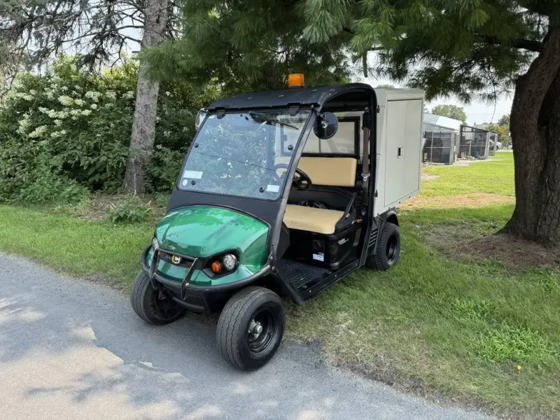2021 Cushman Hauler 800 photo 1