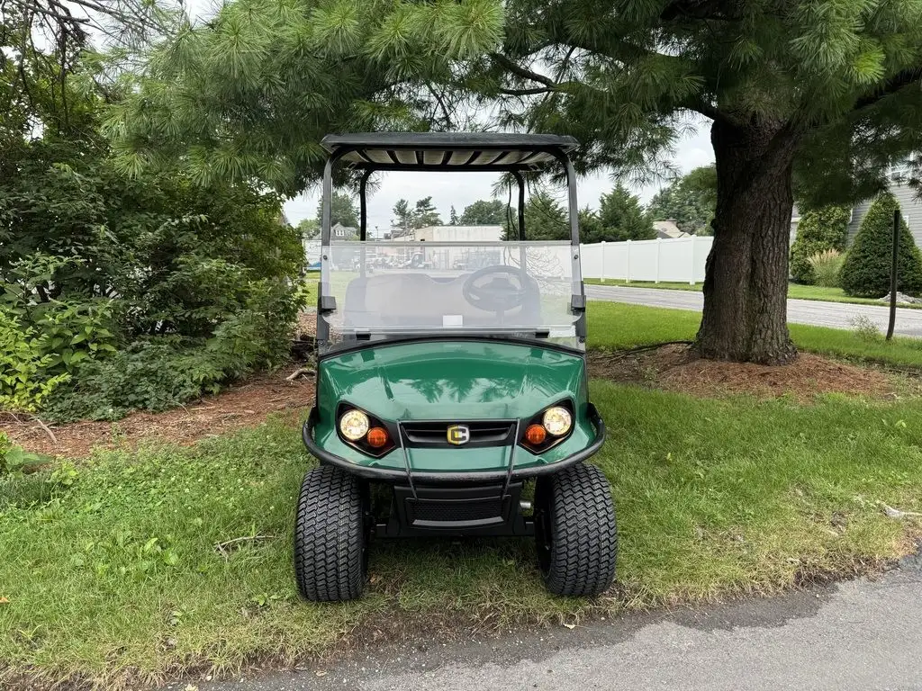2022 Cushman Hauler 800 thumb 2