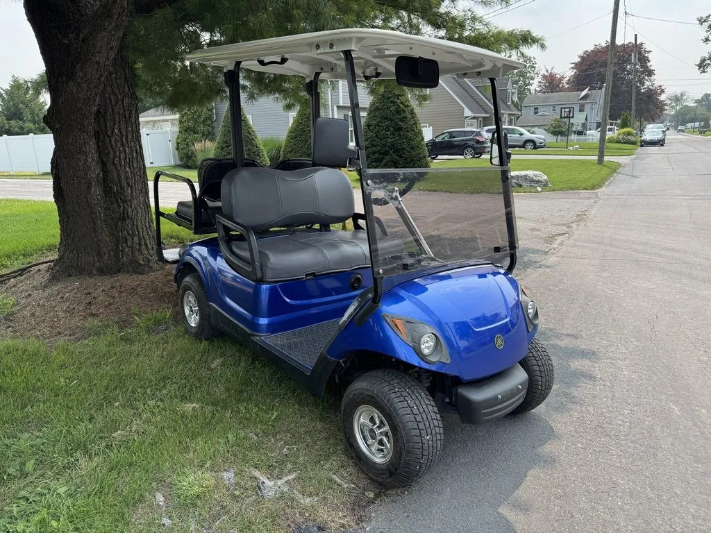 2015 Yamaha Drive Electric thumb 3