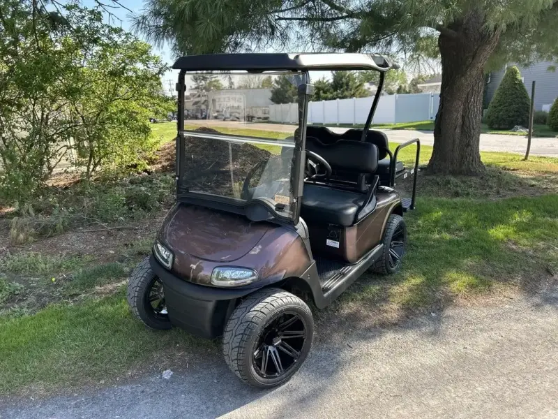 2022 E-Z-GO RXV ELiTE Lithium photo 1