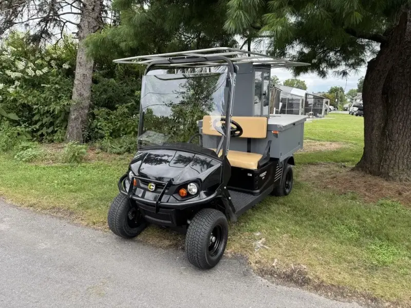2022 Cushman Hauler photo 1