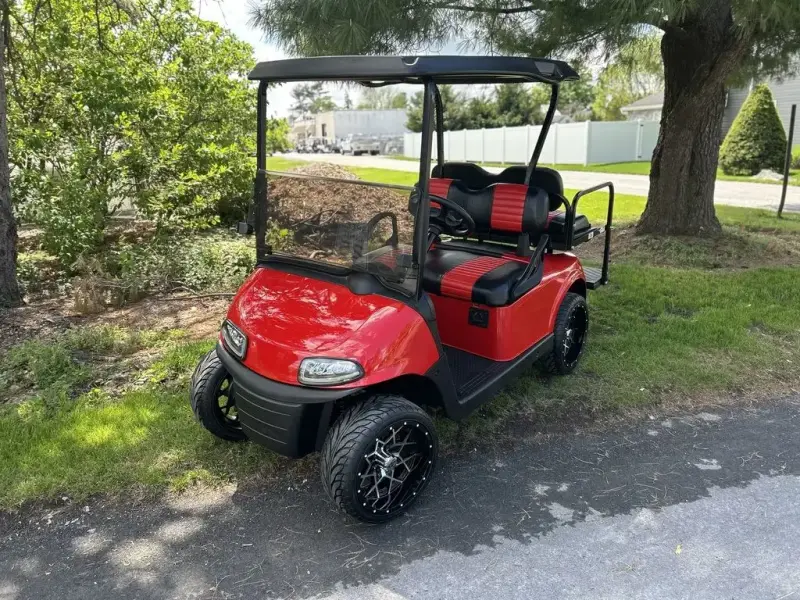 2022 E-Z-GO RXV ELiTE Lithium thumb 1