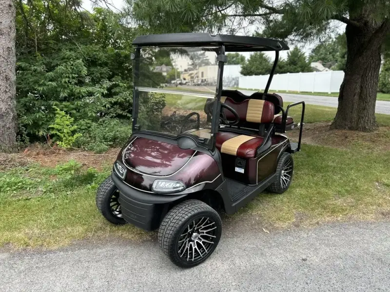 2022 E-Z-GO RXV ELiTE Lithium photo 1