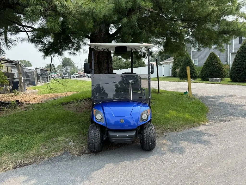 2015 Yamaha Drive Electric thumb 2
