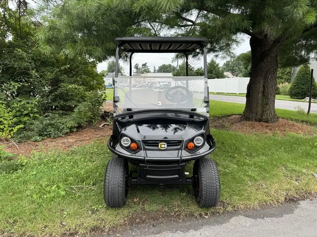 2024 Cushman Hauler PRO thumb 2